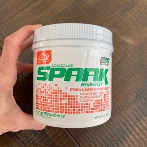 NEW Advocare Mango Strawberry Spark